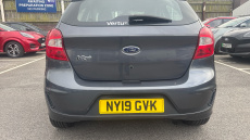 Ford KA+ 1.2 Zetec 5dr Petrol Hatchback